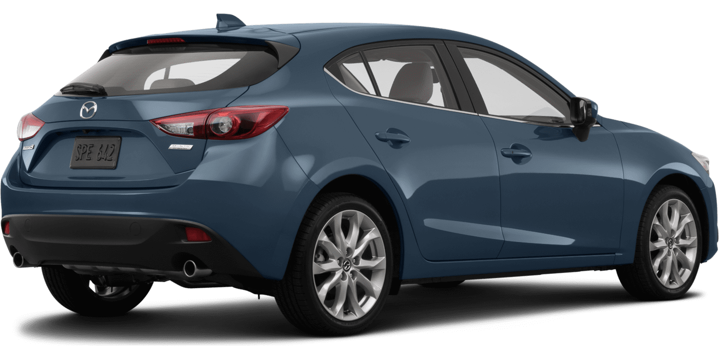 2014 Mazda Mazda3 i Grand Touring — Hatchback — 151,538 mi — North Hampton, NH