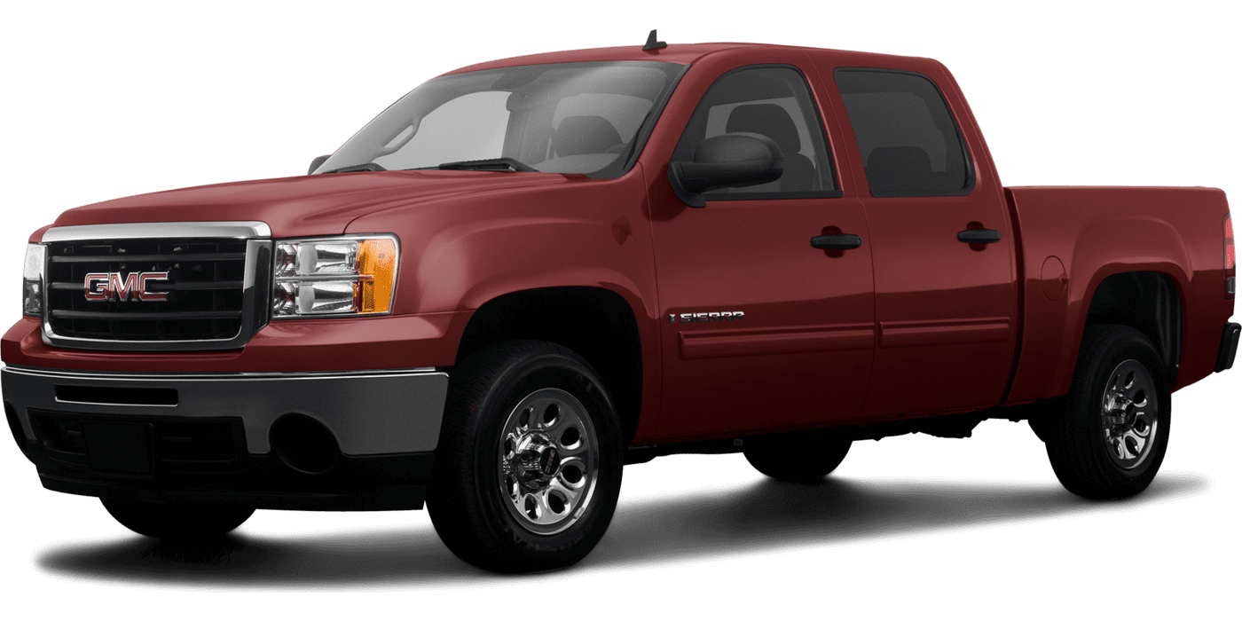 2009 GMC Sierra 1500 SL — Pickup Truck — 122,734 mi — Metairie, LA