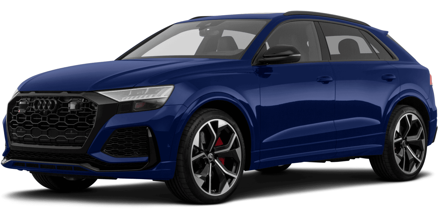 2024 Audi RS Q8 Standard — SUV — 3,521 mi — Tampa, FL