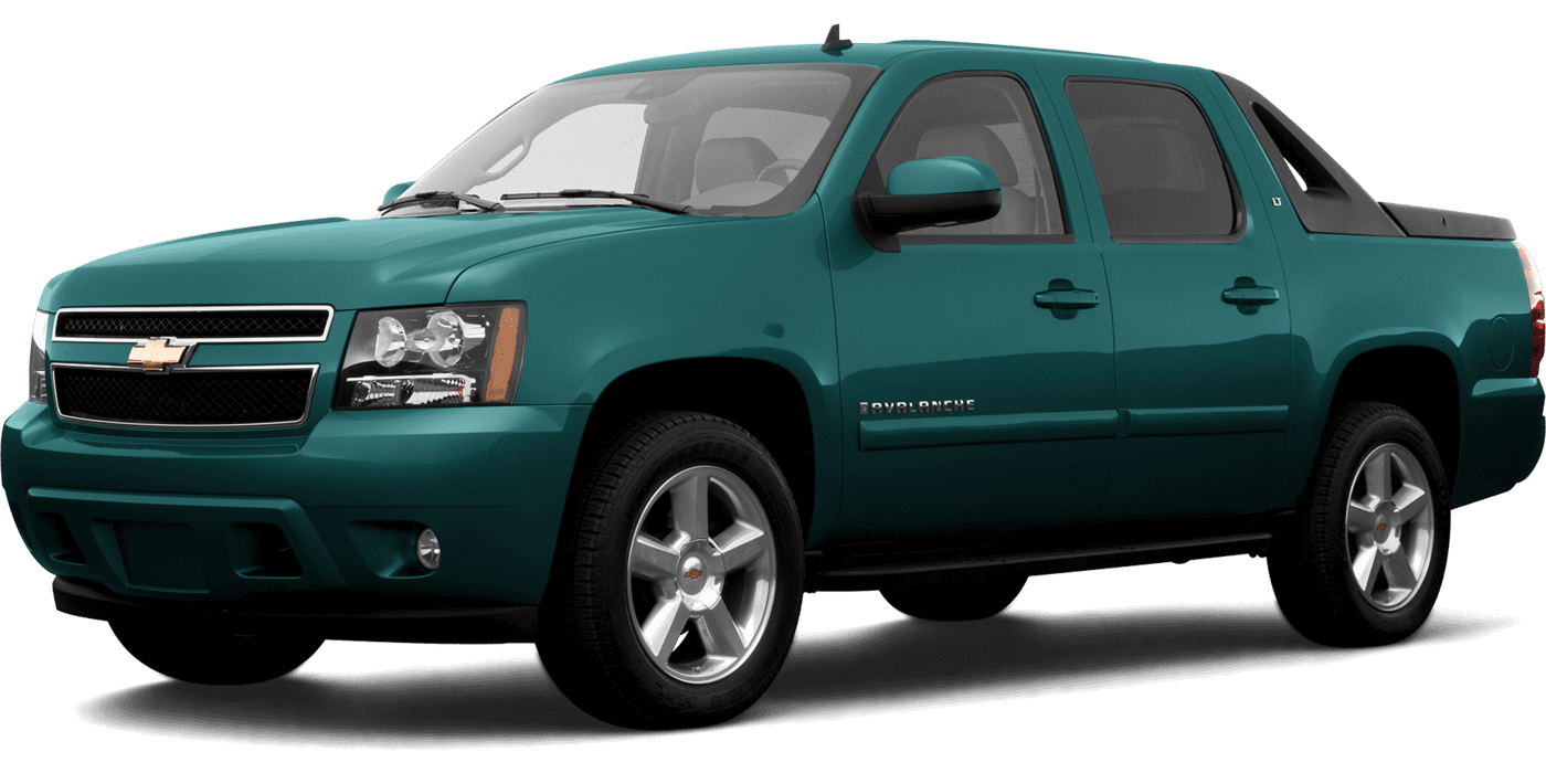 2007 Chevrolet Avalanche LS — Pickup Truck — 105,299 mi — LAKE PARK, FL
