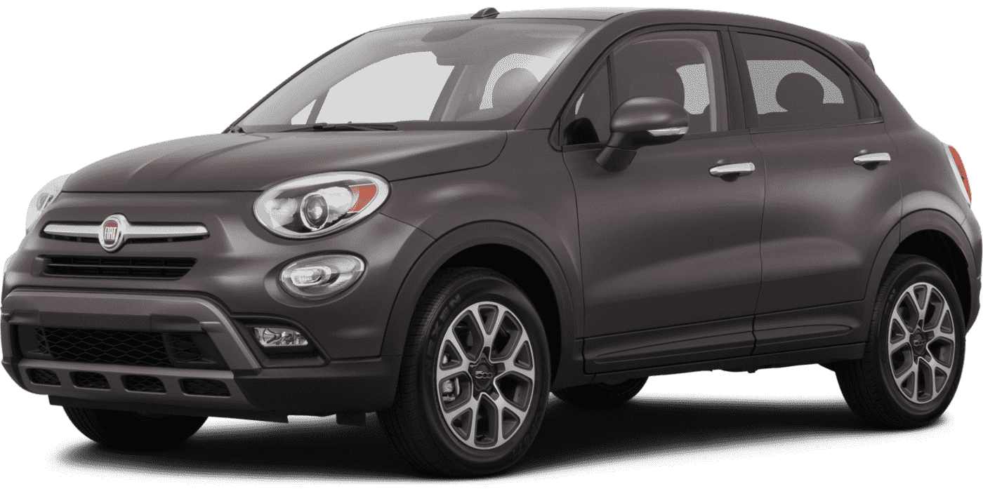 2017 FIAT 500X Pop — SUV — 89,204 mi — Maplewood, MN
