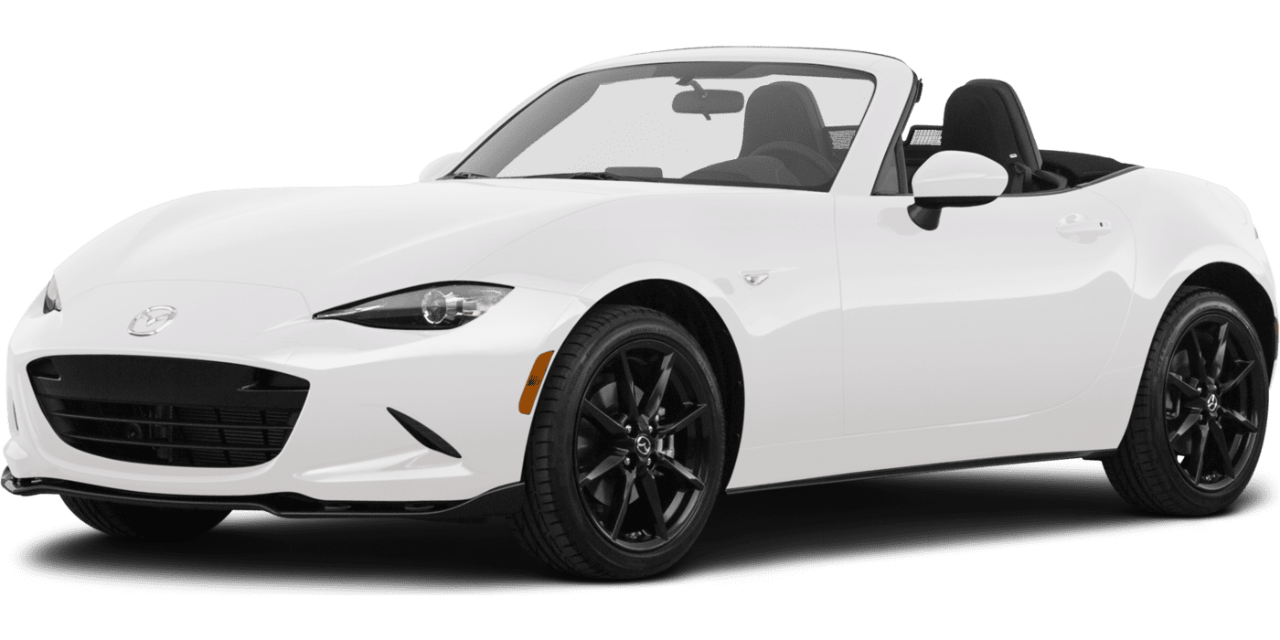 2020 Mazda MX-5 Miata Club — Convertible — 5,238 mi — Fremont, CA