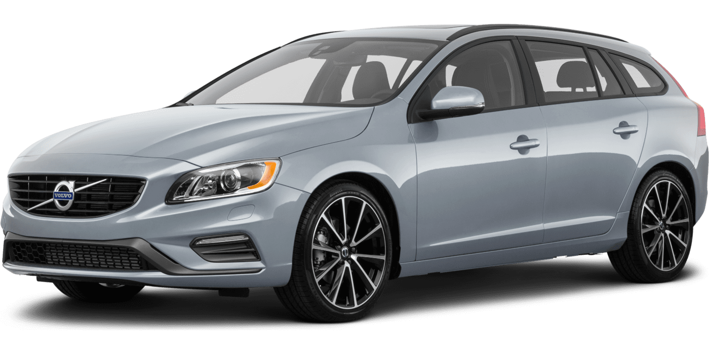 2018 Volvo V60 Dynamic — Wagon — 57,301 mi — St Paul, MN