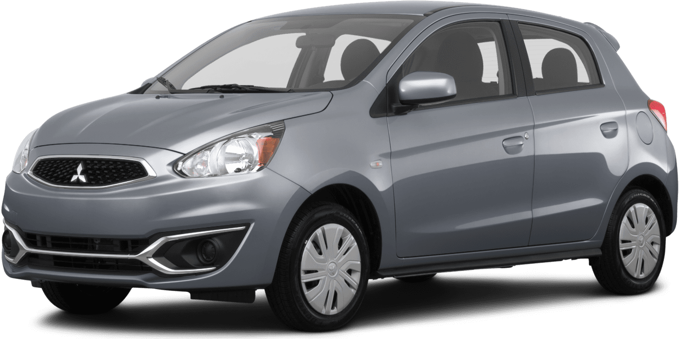 2019 Mitsubishi Mirage ES — Hatchback — 26,390 mi — Horsham, PA