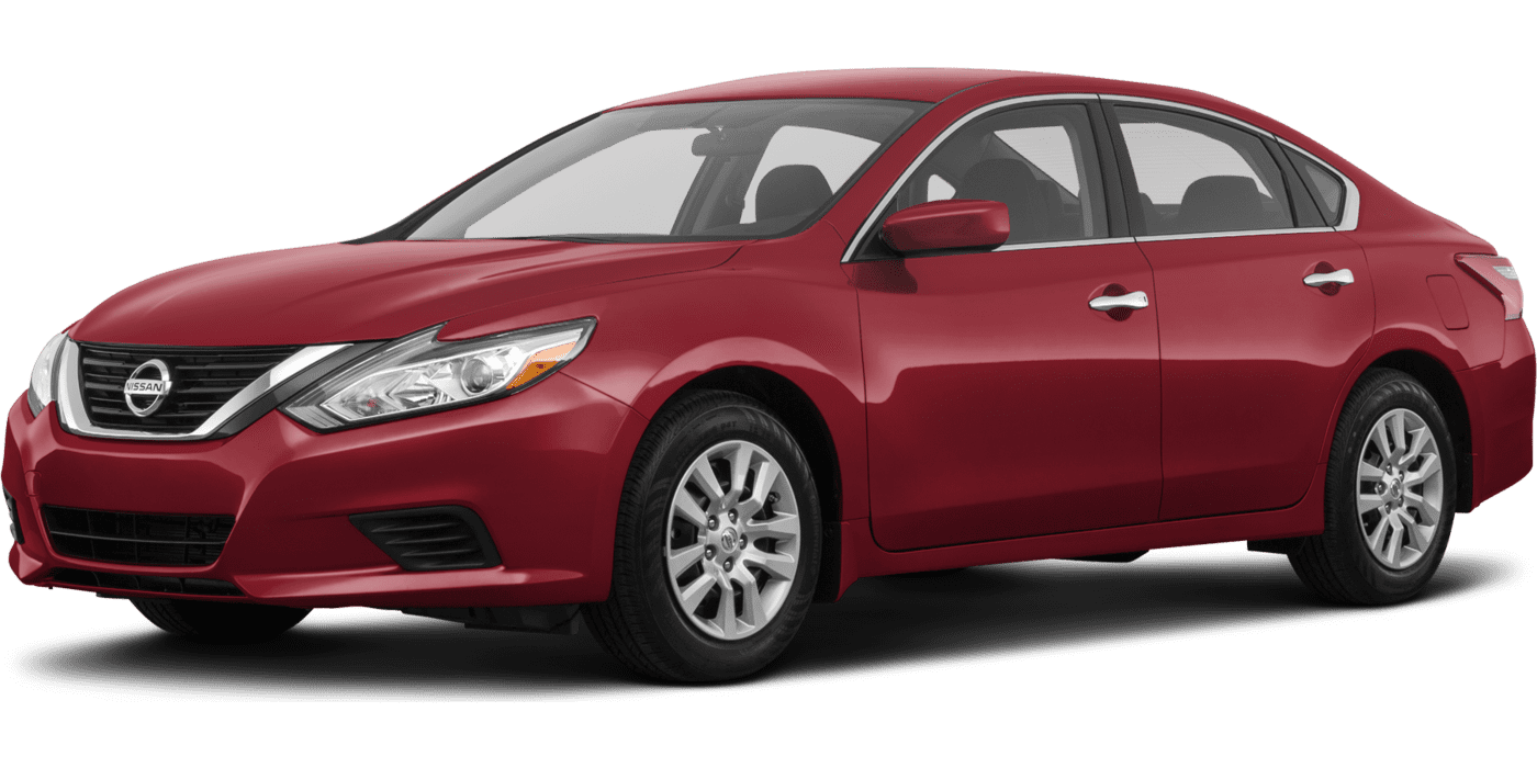 2018 Nissan Altima 2.5 S — Sedan — 102,000 mi — Austin, TX