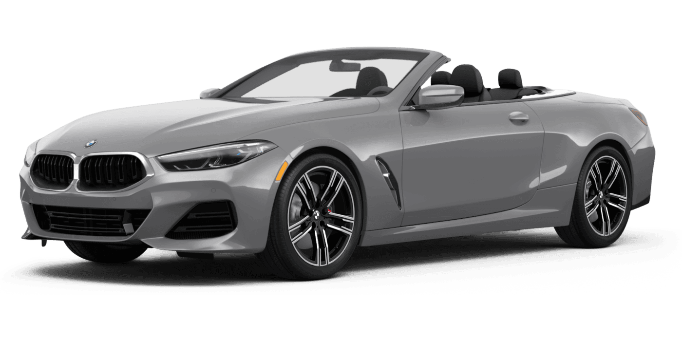 2024 BMW 8 Series 840i — Convertible — 7,903 mi — Naperville, IL