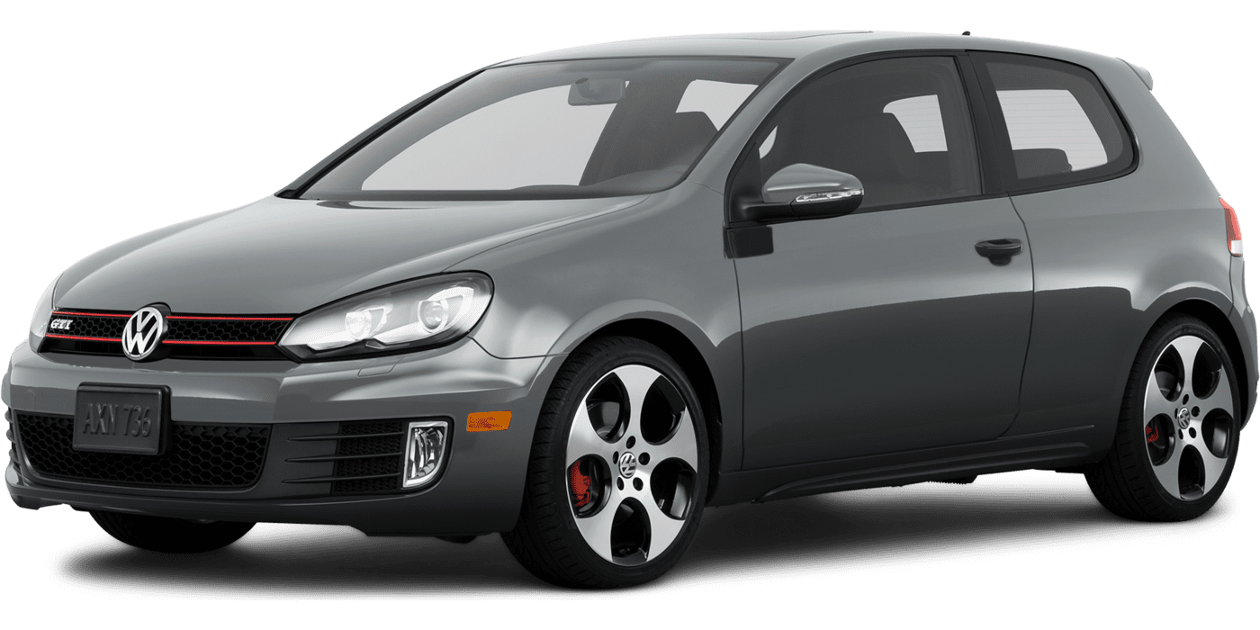 2010 Volkswagen Golf GTI Base — Hatchback — 123,684 mi — San Diego, CA