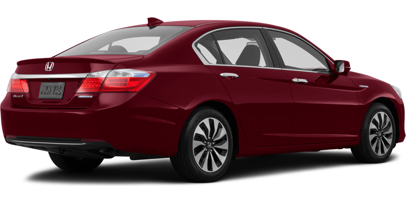 2015 Honda Accord Hybrid EX-L — Sedan — 73,561 mi — Palo Alto, CA