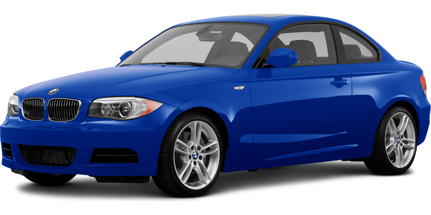 2013 BMW 1 Series 135i — Coupe — 81,789 mi — Portland, OR