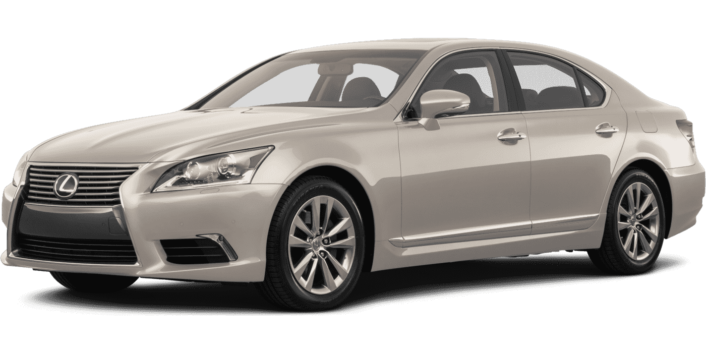 2016 Lexus LS LS 460 — Sedan — 45,488 mi — Roseville, CA
