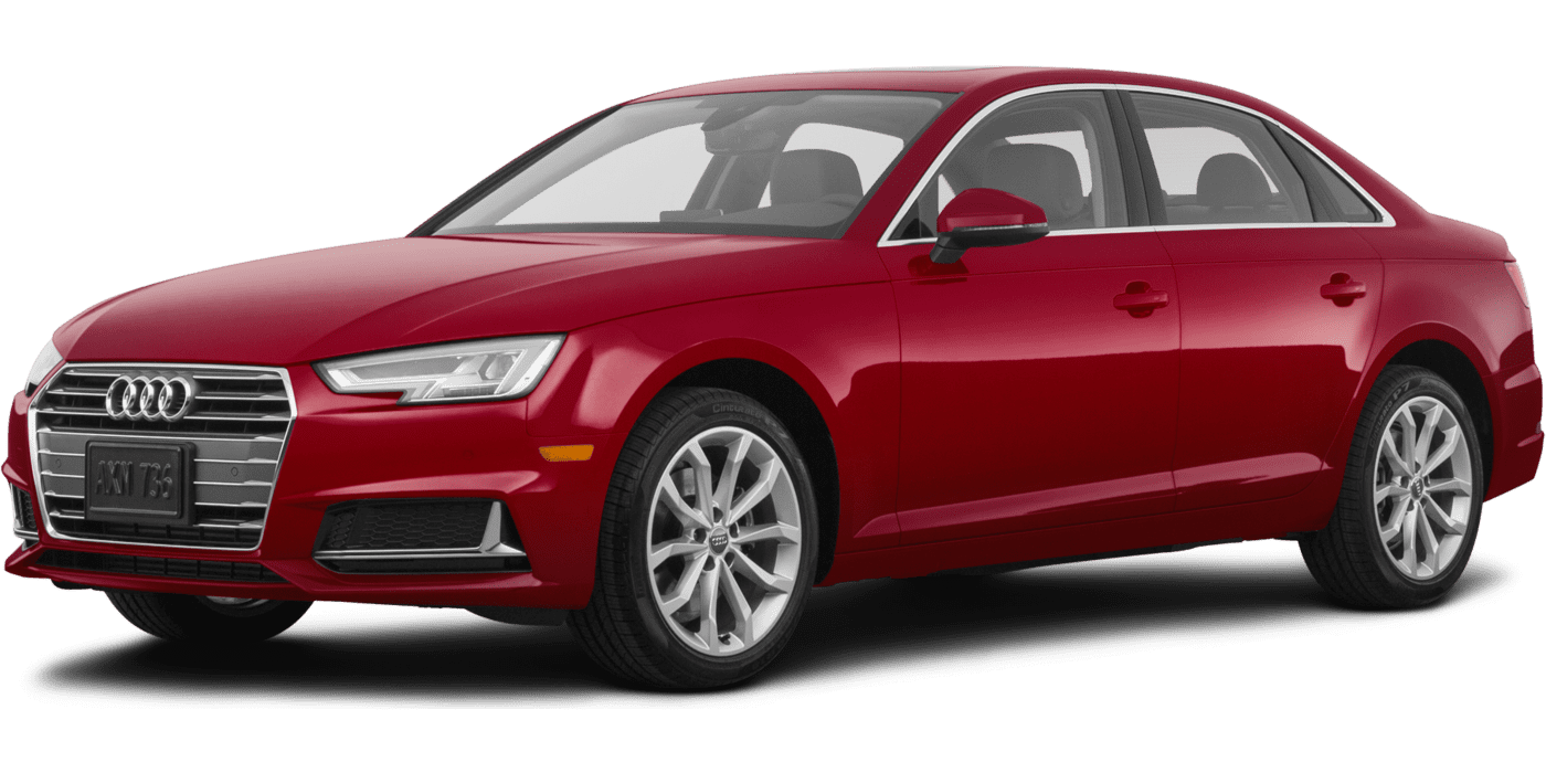 2019 Audi A4 Premium Plus — Sedan — 39,498 mi — Boise, ID