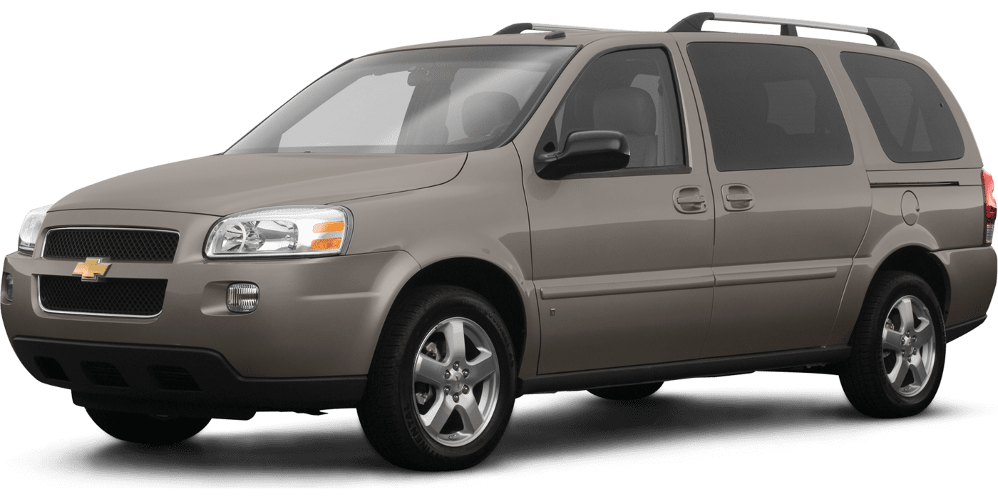 2008 Chevrolet Uplander LS — Minivan — 225,373 mi — Merriam, KS