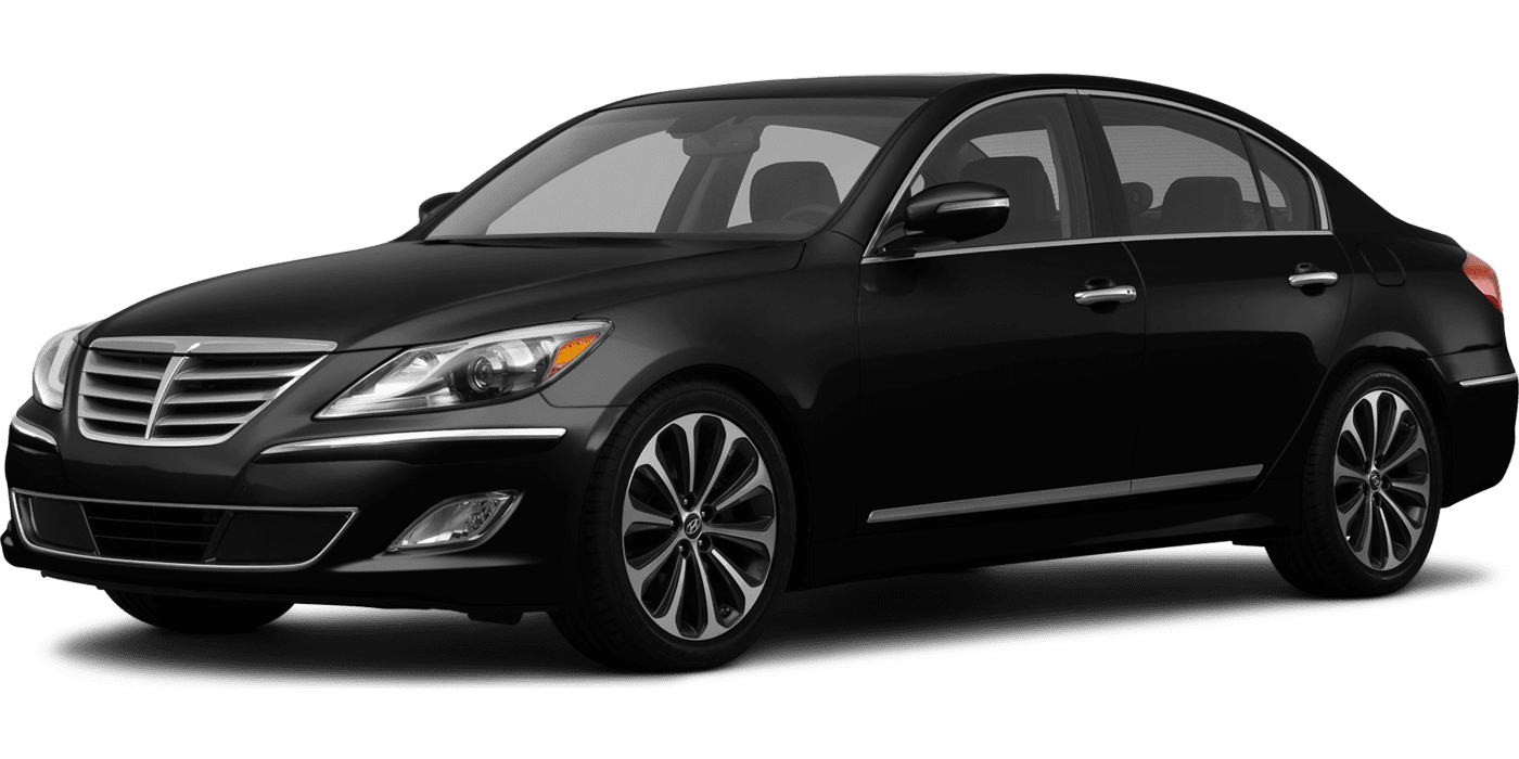 2012 Hyundai Genesis 5.0 R-Spec — Sedan — 21,092 mi — El Cajon, CA