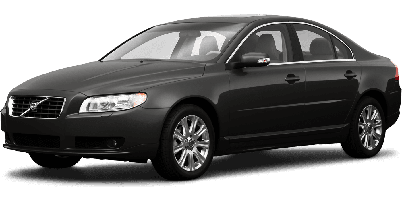 2009 Volvo S80 T6 — Sedan — 180,137 mi — Mt. Kisco, NY