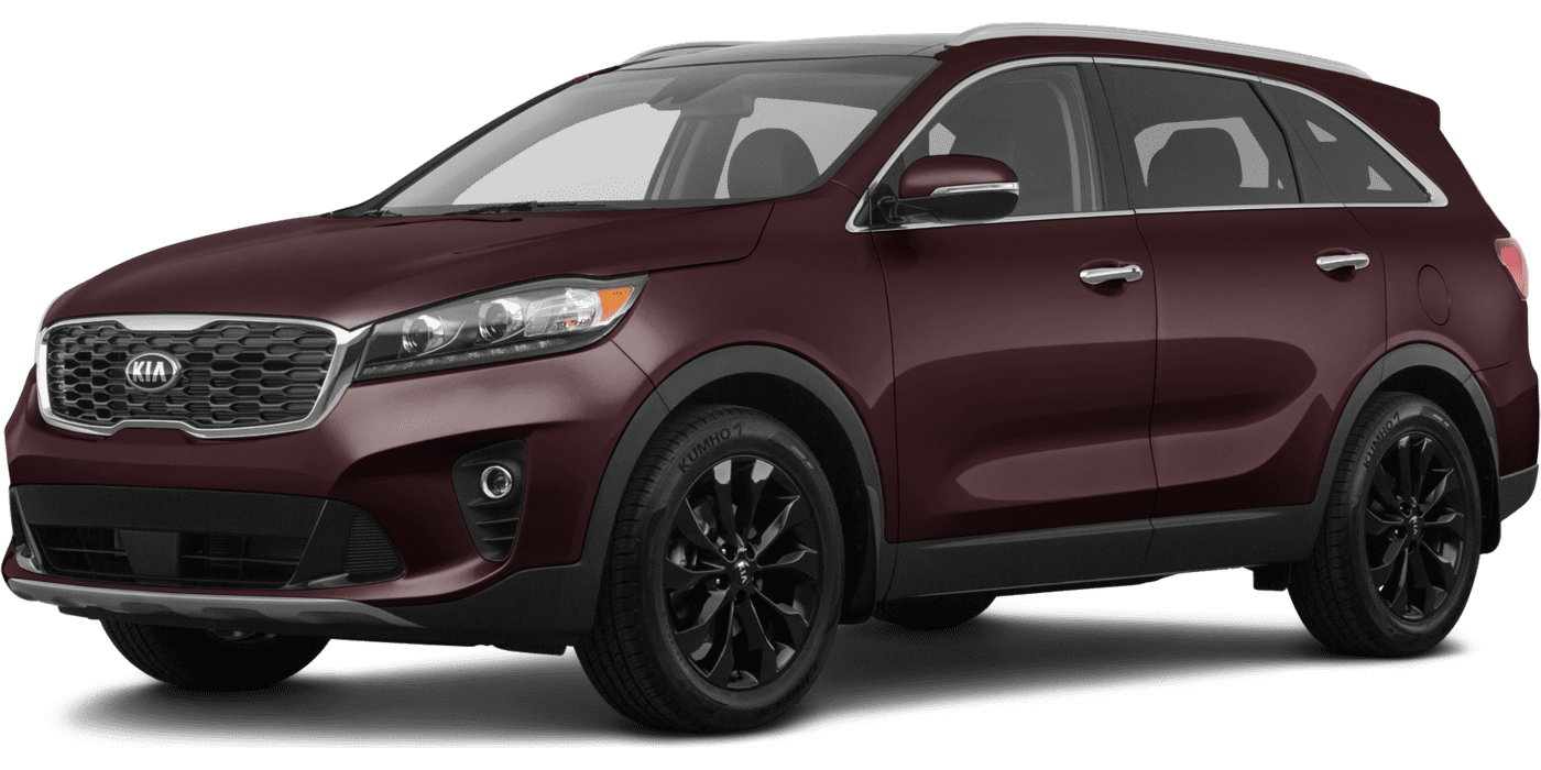 2020 Kia Sorento SX V6 — SUV — 24,474 mi — Ludington, MI