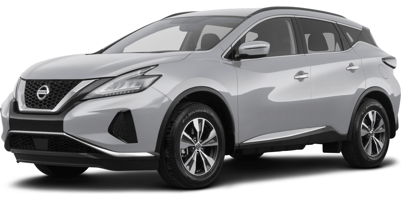 2019 Nissan Murano SV — SUV — 62,749 mi — Yakima, WA