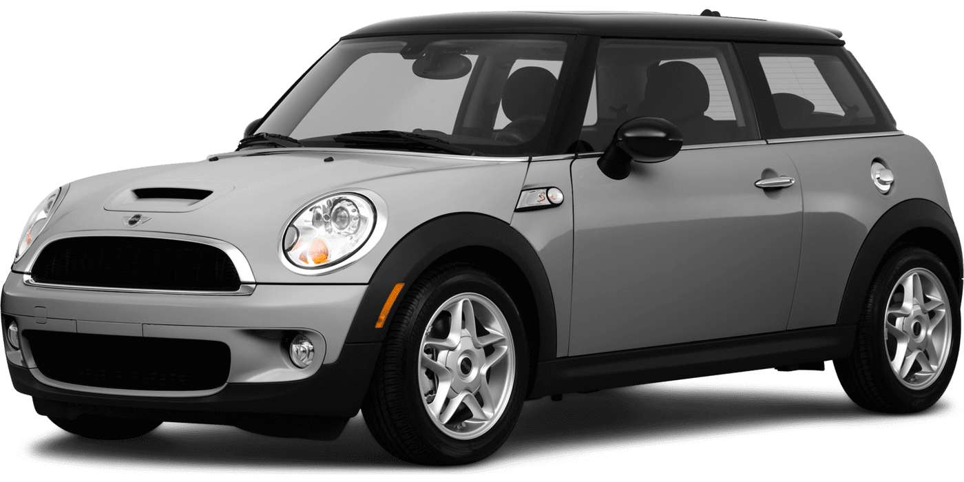 2010 MINI Cooper Cooper S — Hatchback — 160,439 mi — Alexandria, VA