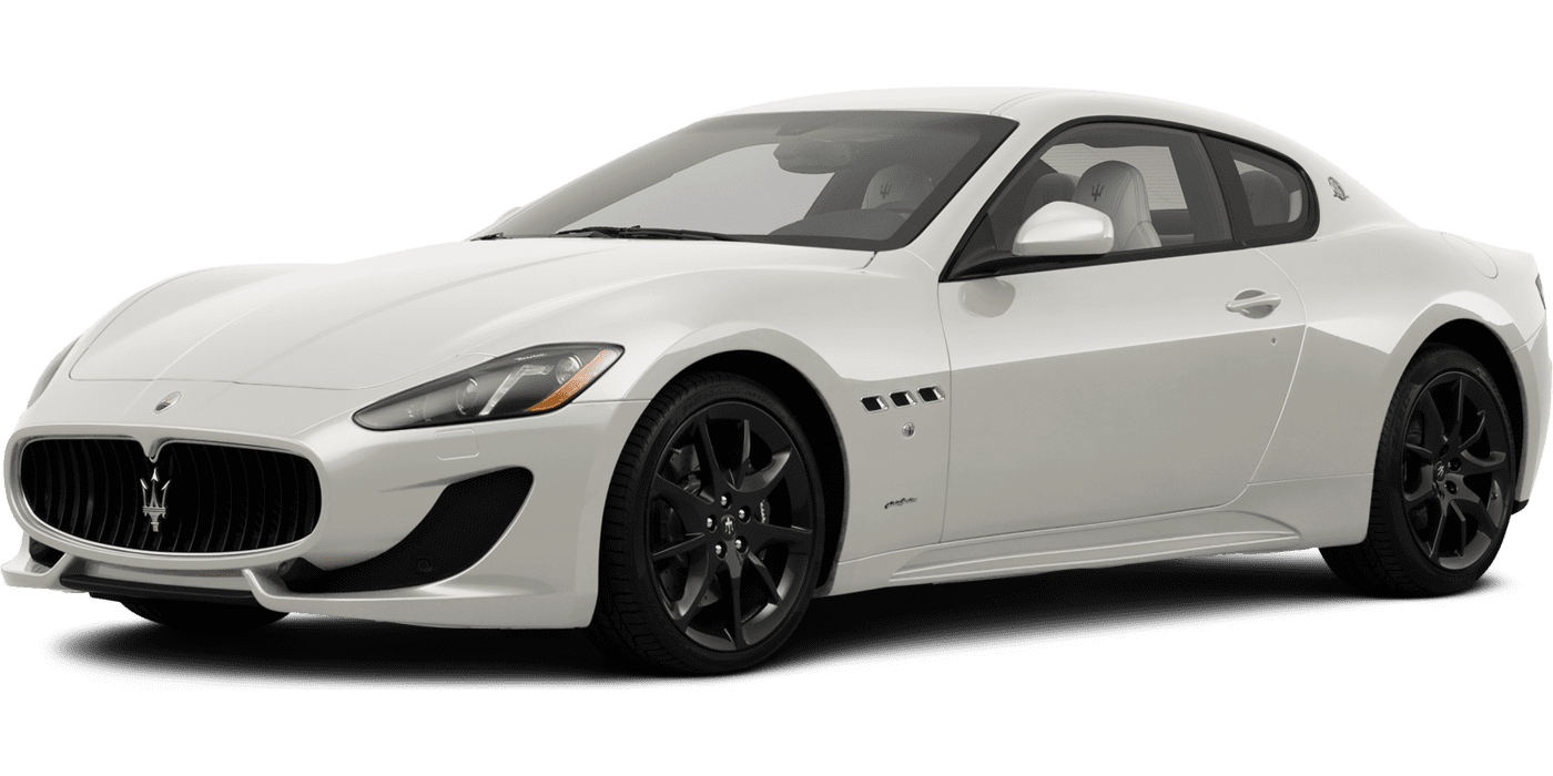 2013 Maserati GranTurismo Sport — Convertible — 31,311 mi — Charlotte, NC