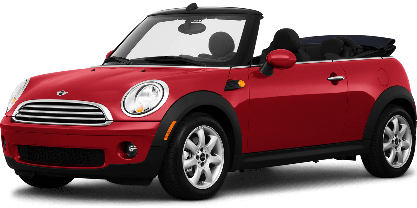 2010 MINI Cooper Cooper — Convertible — 48,755 mi — Oceanside, CA