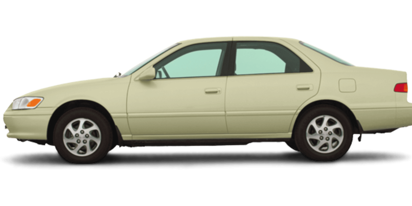 2000 Toyota Camry XLE V6 — Sedan — 205,334 mi — Fayetteville, TN