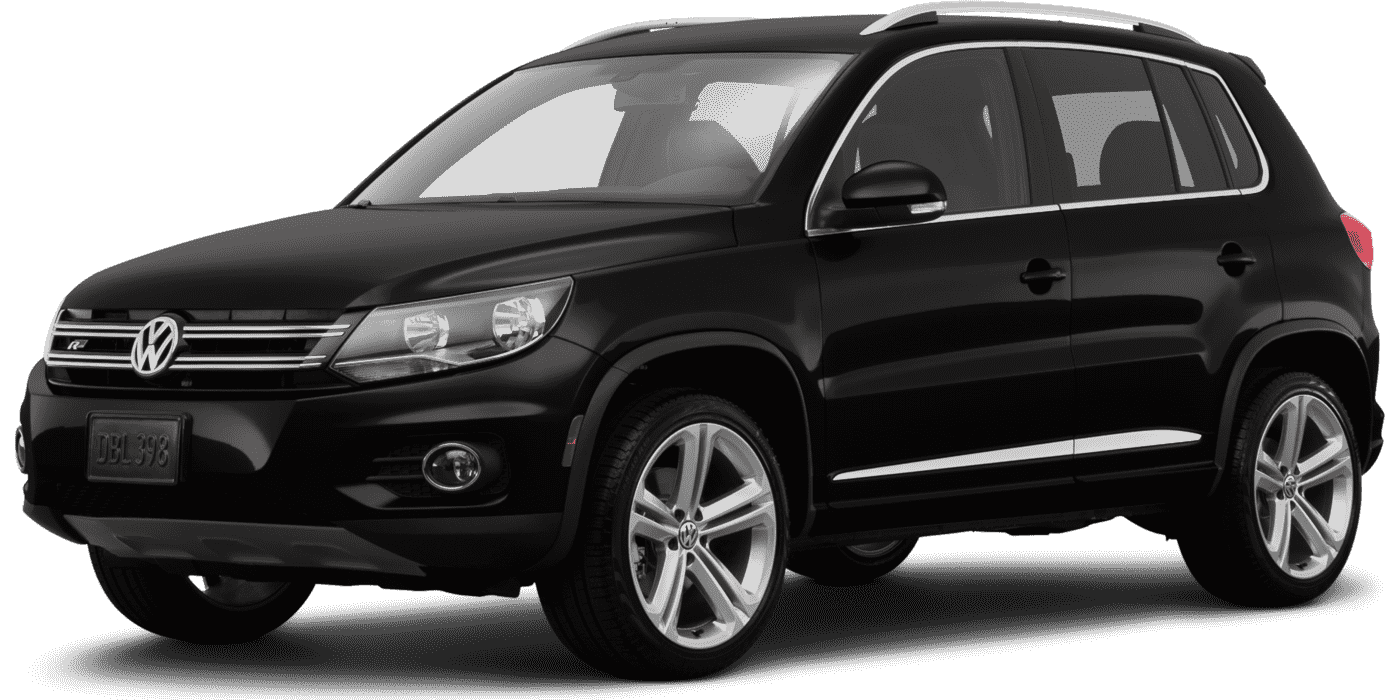 2017 Volkswagen Tiguan Sport — SUV — 94,909 mi — Countryside, IL