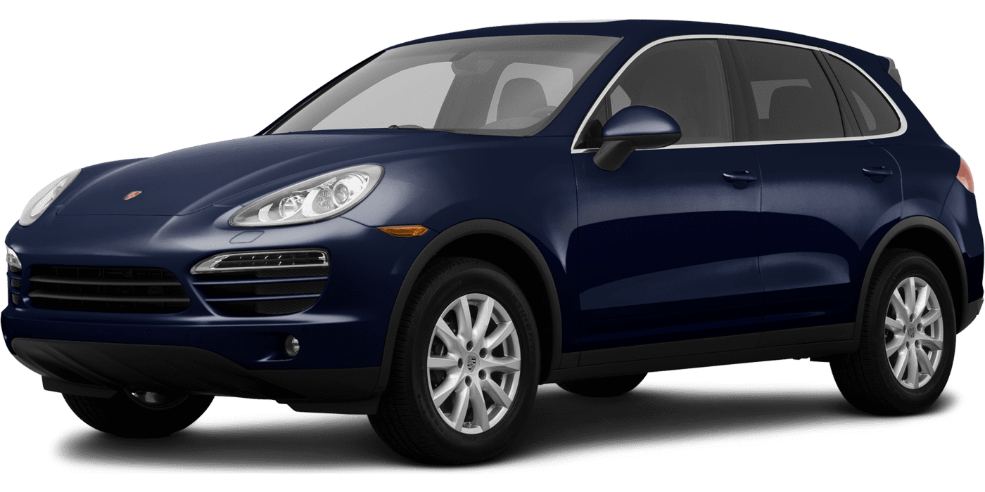 2013 Porsche Cayenne Standard — SUV — 118,171 mi — Paterson, NJ