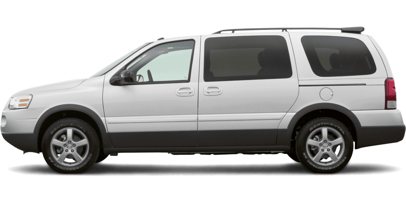 2005 Pontiac Montana SV6