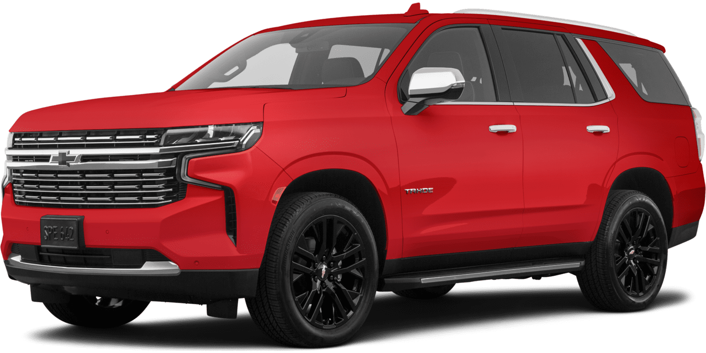 2021 Chevrolet Tahoe Premier — SUV — 52,840 mi — Honolulu, HI