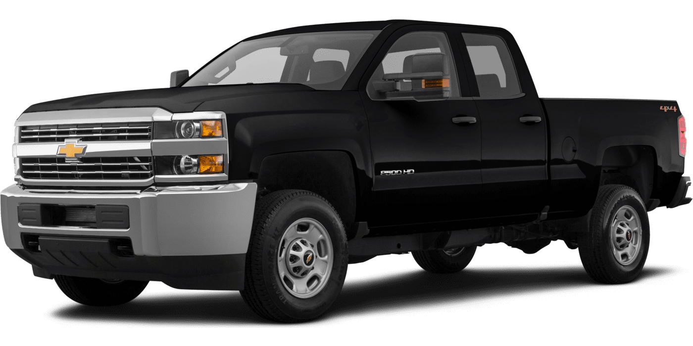 2019 Chevrolet Silverado 2500HD WT — Pickup Truck — 37,670 mi — Brandywine, MD