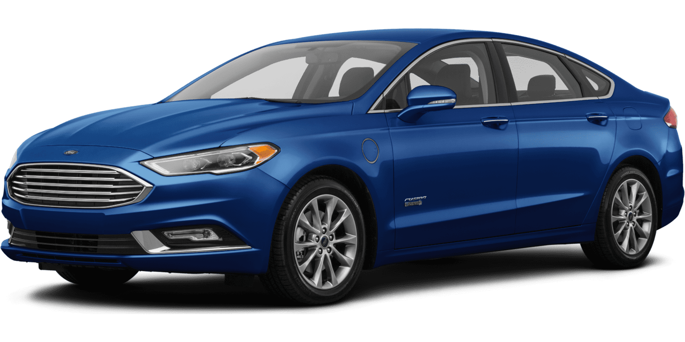 2018 Ford Fusion Energi Titanium — Sedan — 48,039 mi — Santa Ana, CA