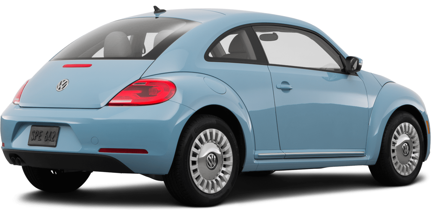 2015 Volkswagen Beetle 1.8T — Hatchback — 48,814 mi — Springfield, TN