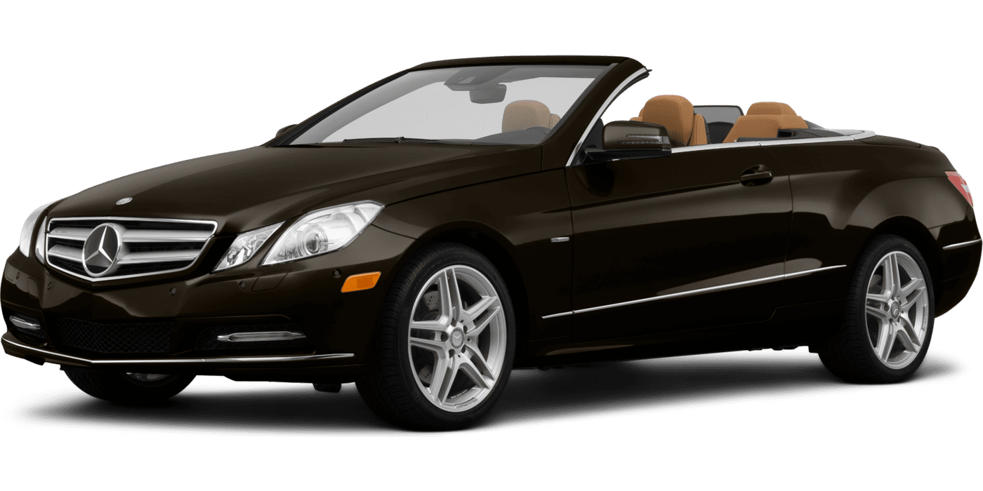 2012 Mercedes-Benz E-Class E 350 — Convertible — 90,114 mi — Murfreesboro, TN