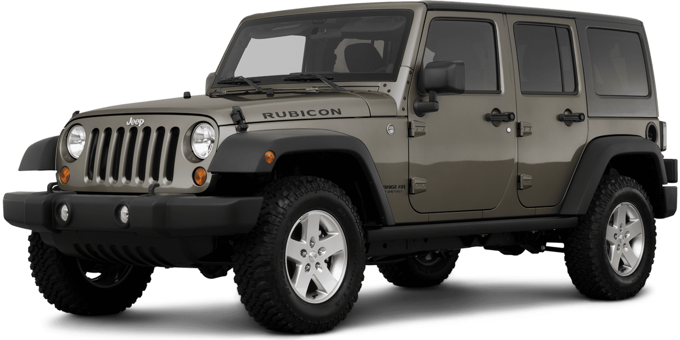 2011 Jeep Wrangler Rubicon — SUV — 208,799 mi — Oklahoma City, OK