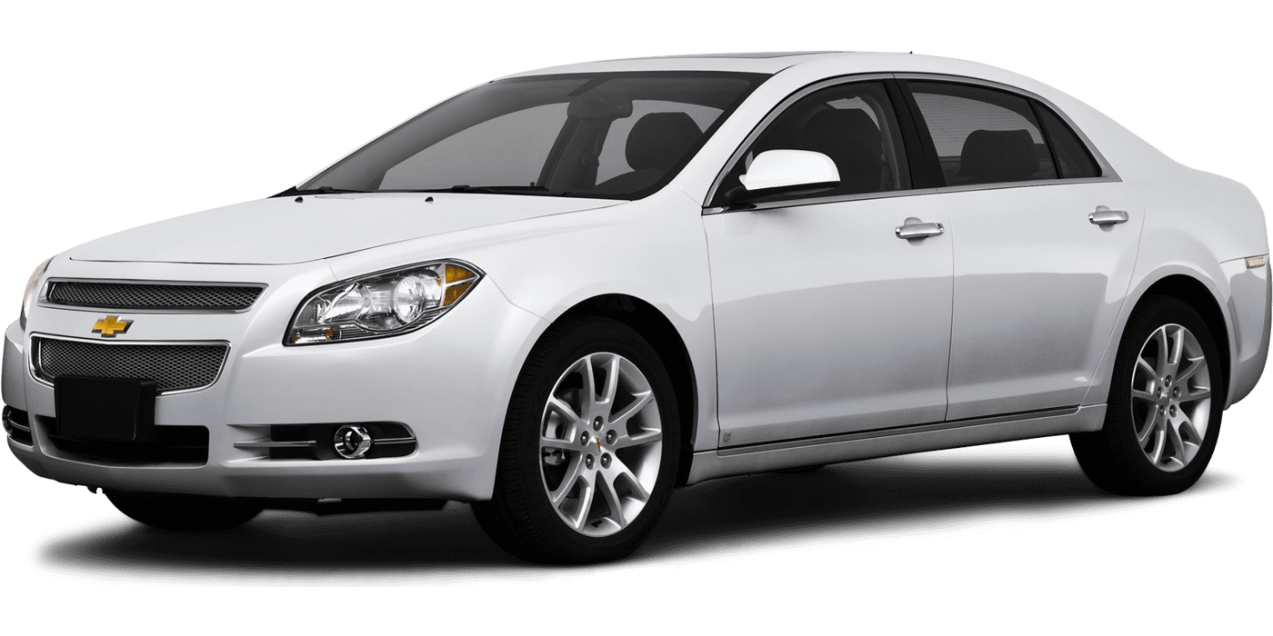 2010 Chevrolet Malibu LTZ — Sedan — 166,519 mi — Eden Prairie, MN