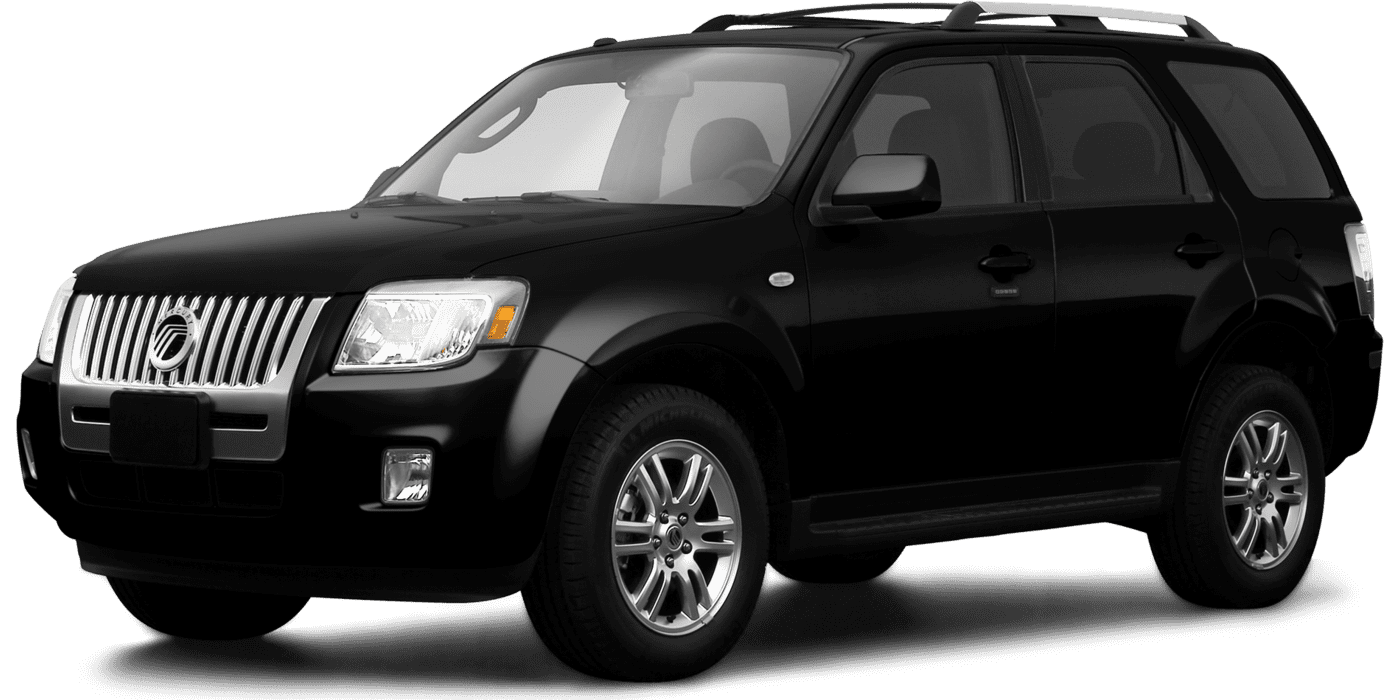 2009 Mercury Mariner Premier — SUV — 250,180 mi — Shelbyville, IN