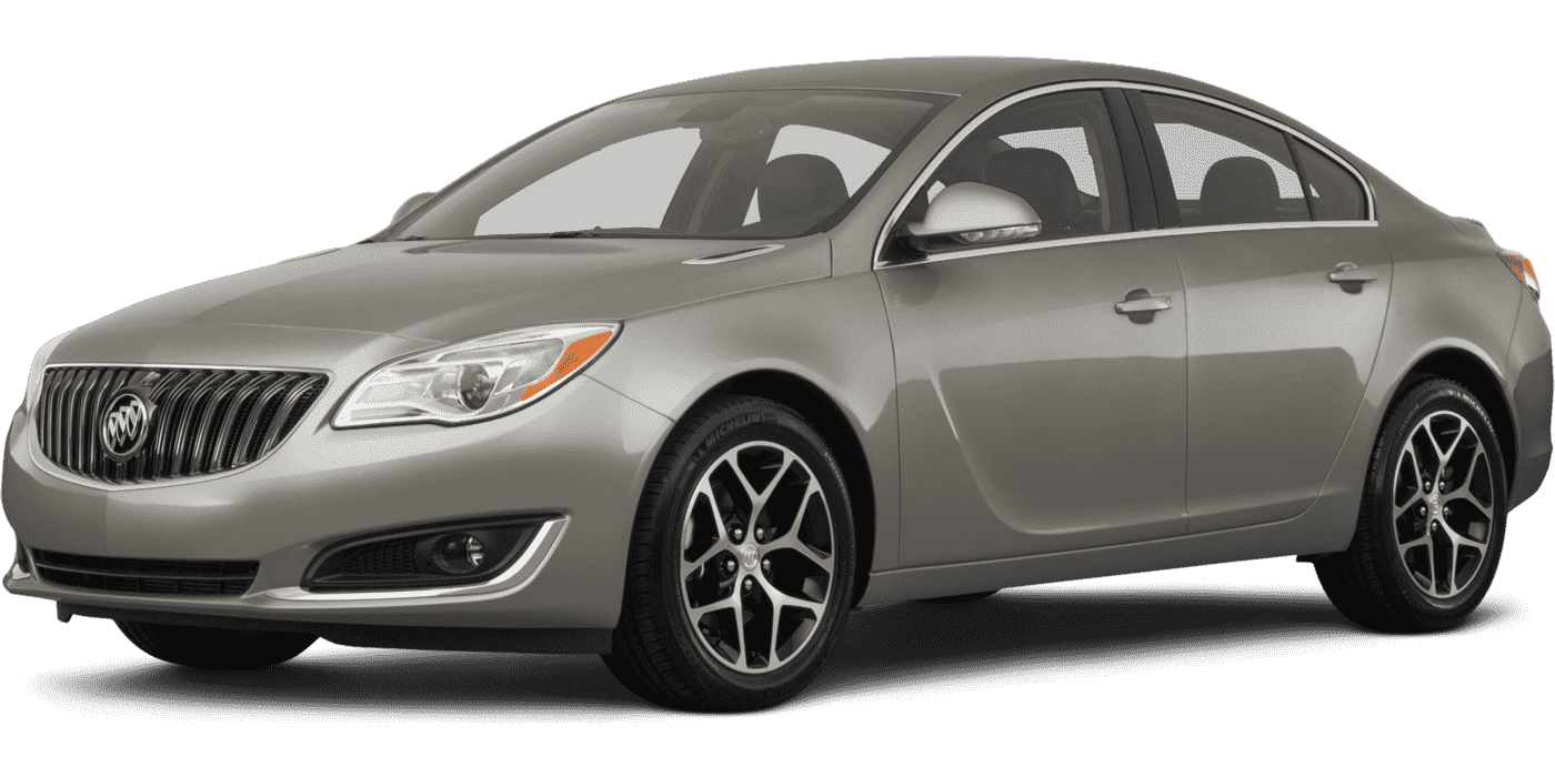 2017 Buick Regal Sport Touring — Sedan — 94,991 mi — Memphis, TN