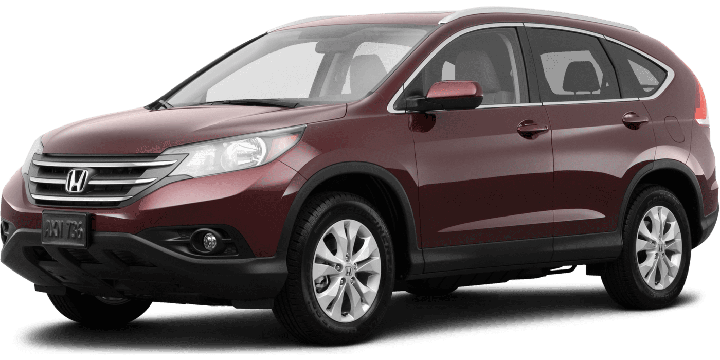 2014 Honda CR-V EX-L — SUV — 61,505 mi — Greenville, SC