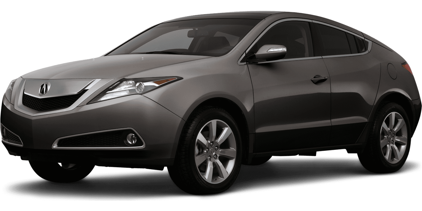 2010 Acura ZDX Technology Package — SUV — 124,105 mi — Cerritos, CA