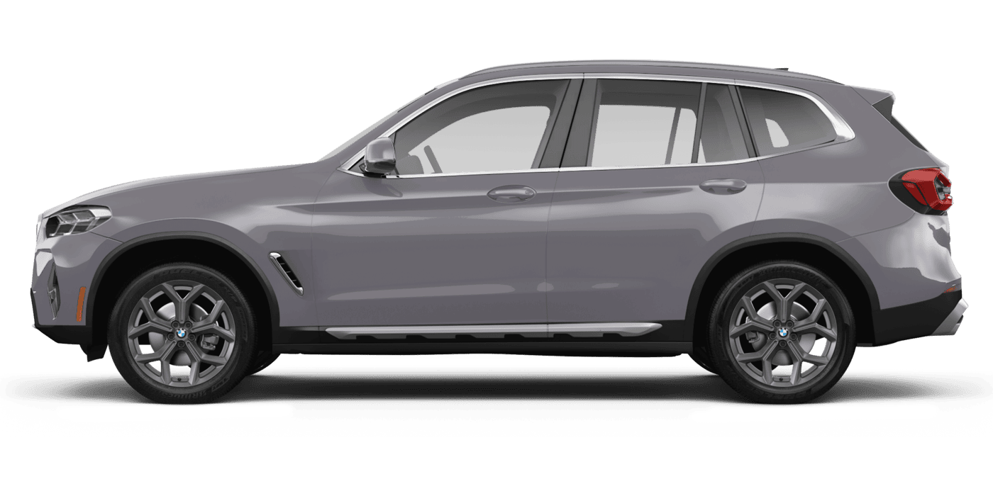 2024 BMW X3 Trim Levels, Features, & Specs