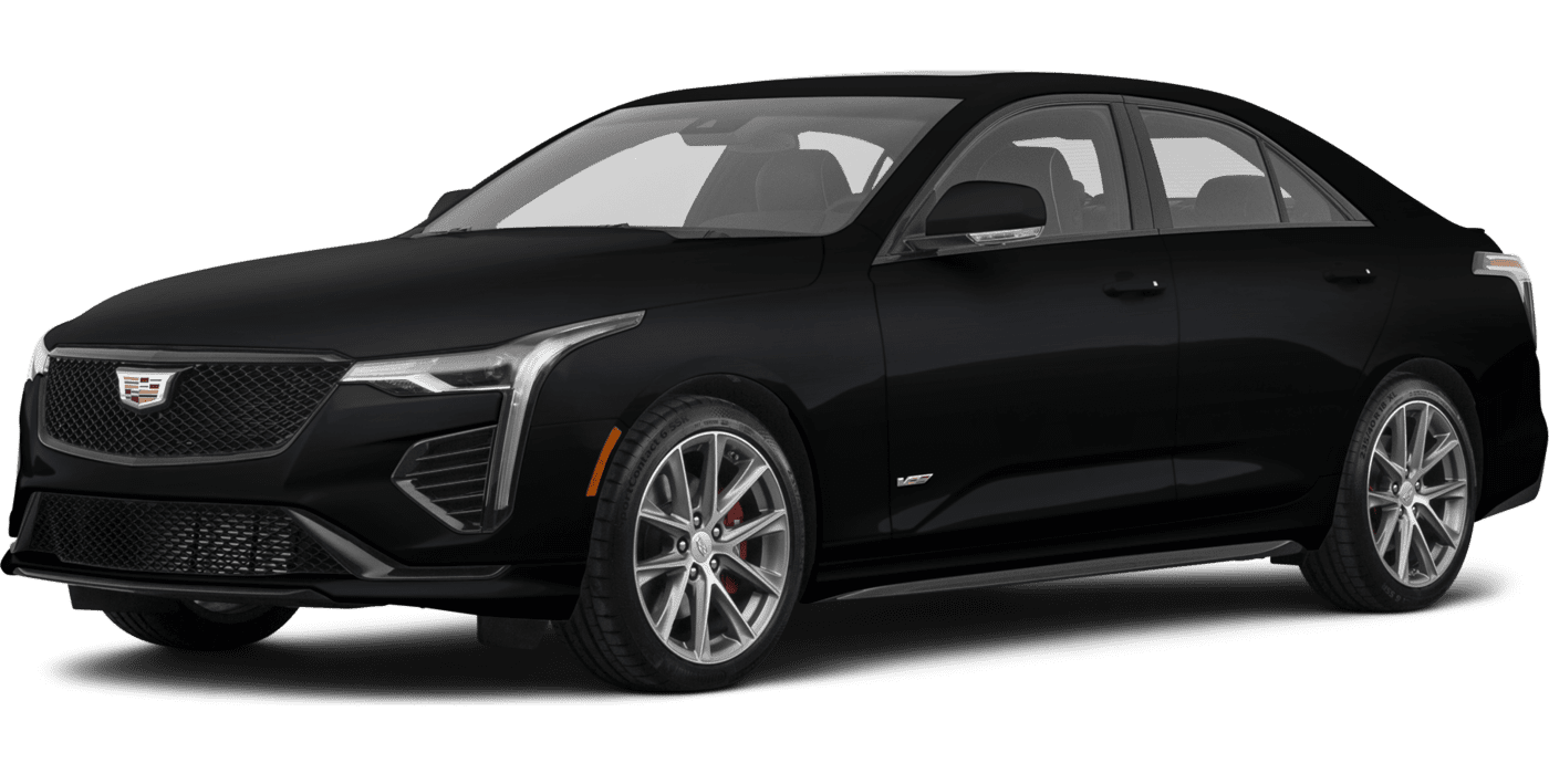 2020 Cadillac CT4 V-Series — Sedan — 35,000 mi — Burns Harbor, IN