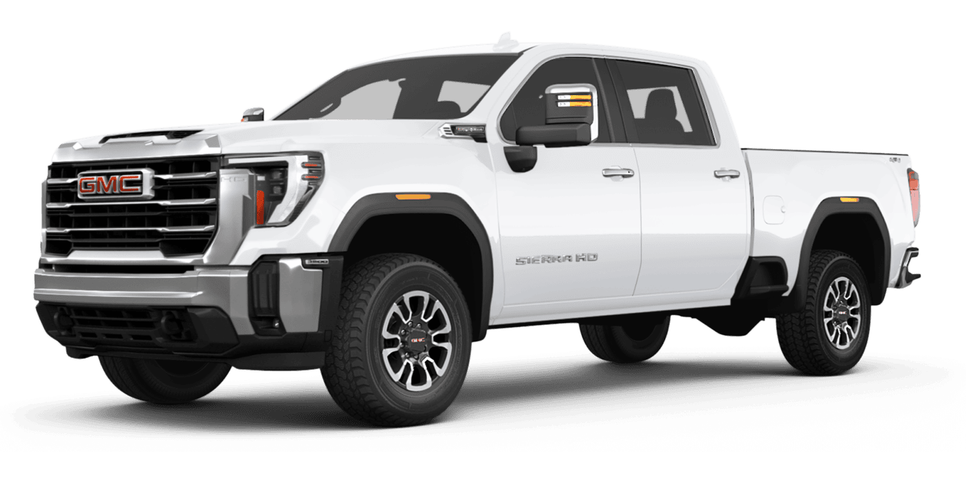 2024 GMC Sierra 3500HD SLT — Pickup Truck — 25,100 mi — Homestead, FL