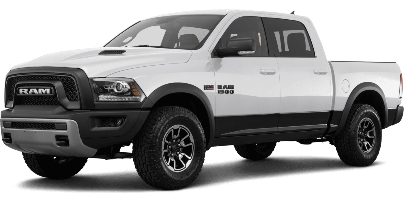 2017 Ram 1500 Rebel — Pickup Truck — 130,334 mi — Wesley Chapel, FL