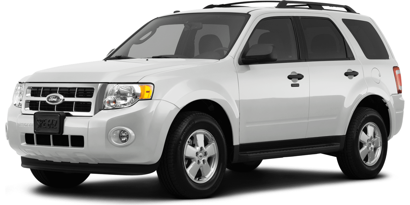 2012 Ford Escape XLT — SUV — 138,102 mi — Batavia, OH