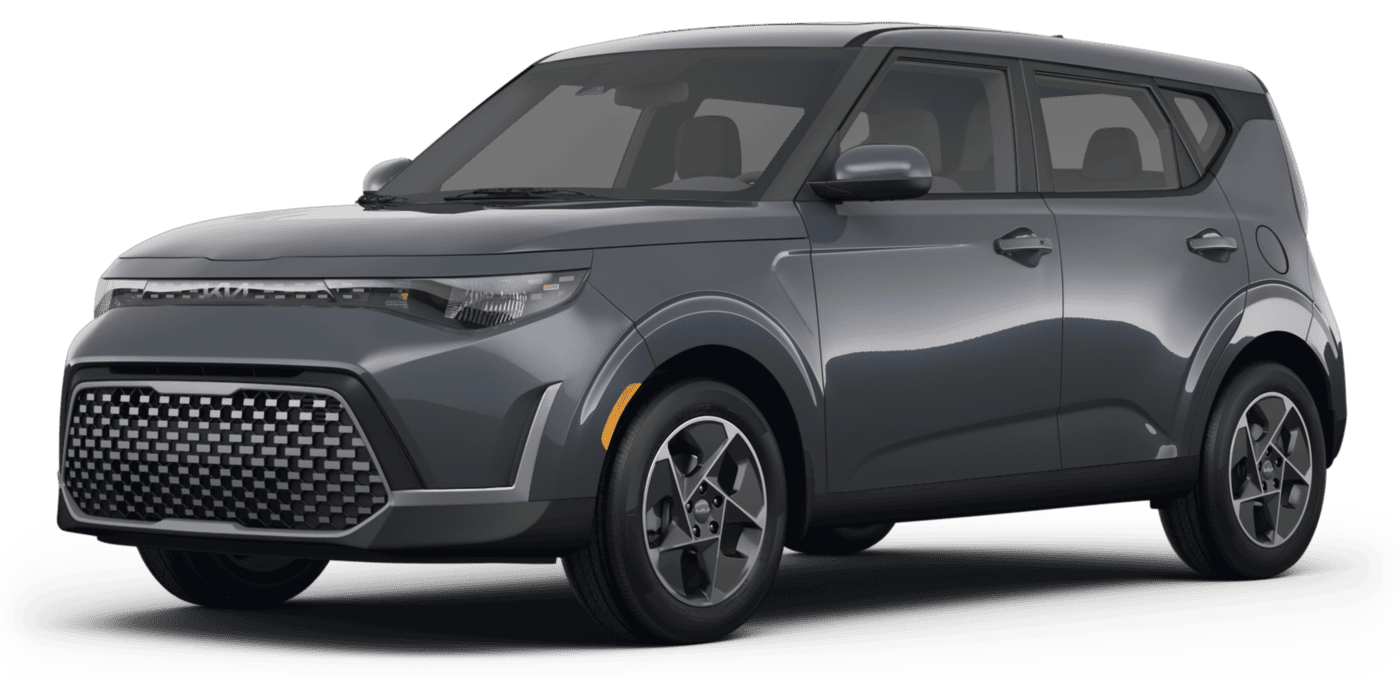 2023 Kia Soul EX — Hatchback — 37,723 mi — Salem, OR