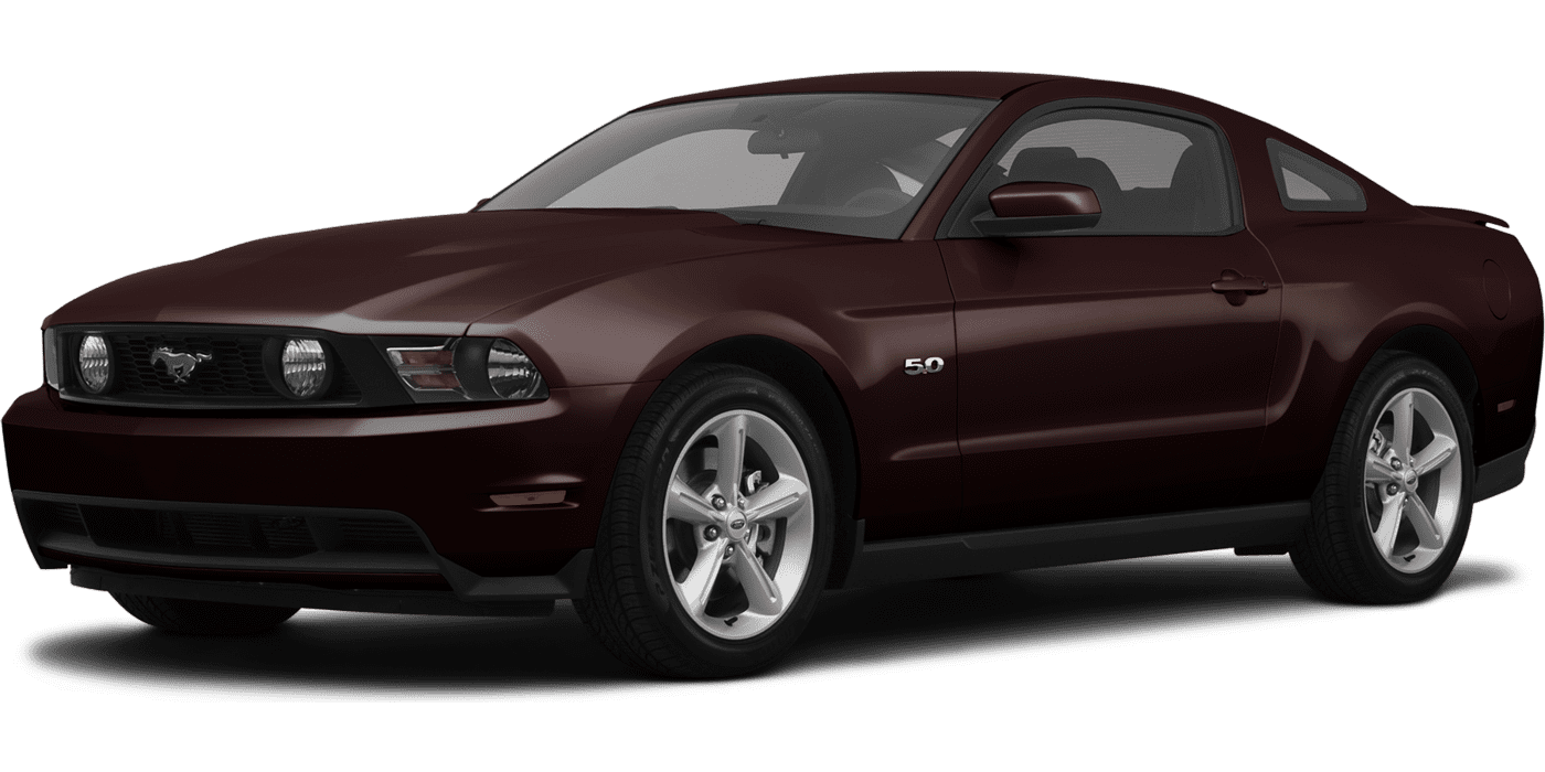 2012 Ford Mustang GT Premium — Coupe — 17,862 mi — Seattle, WA