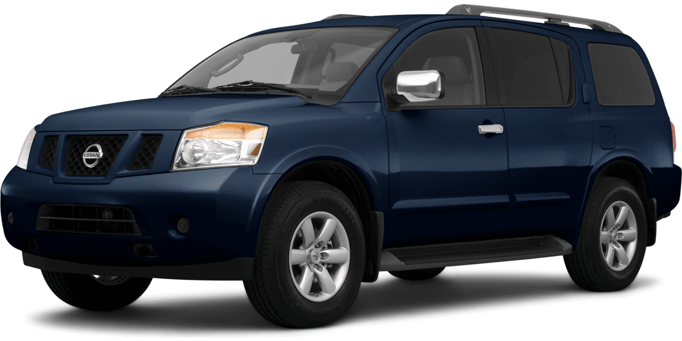 2010 Nissan Armada Titanium For Sale in Slidell LA