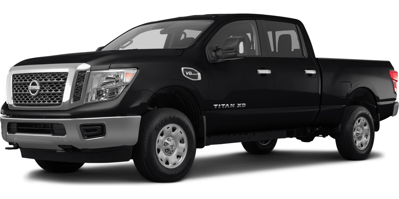 2019 Nissan Titan XD SV — Pickup Truck — 11,412 mi — Albuquerque, NM