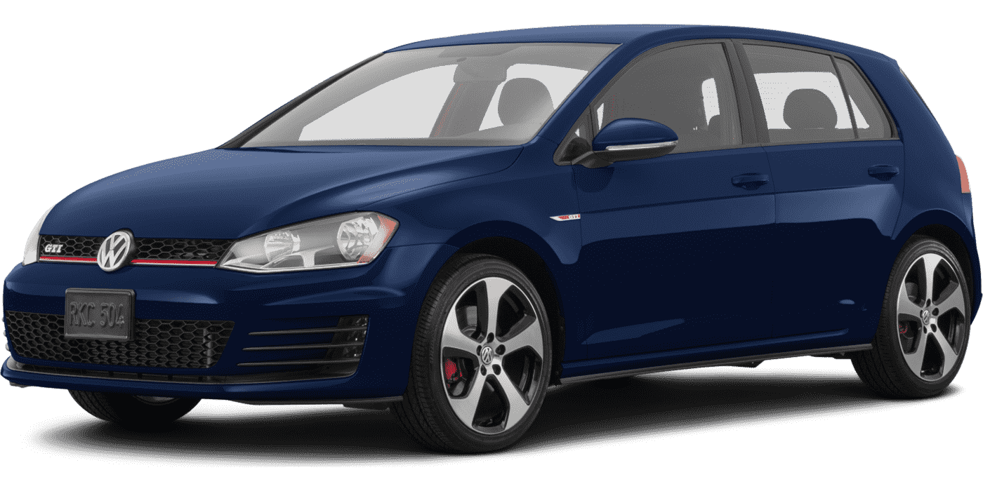 2017 Volkswagen Golf GTI Sport — Hatchback — 133,294 mi — Fort Myers, FL