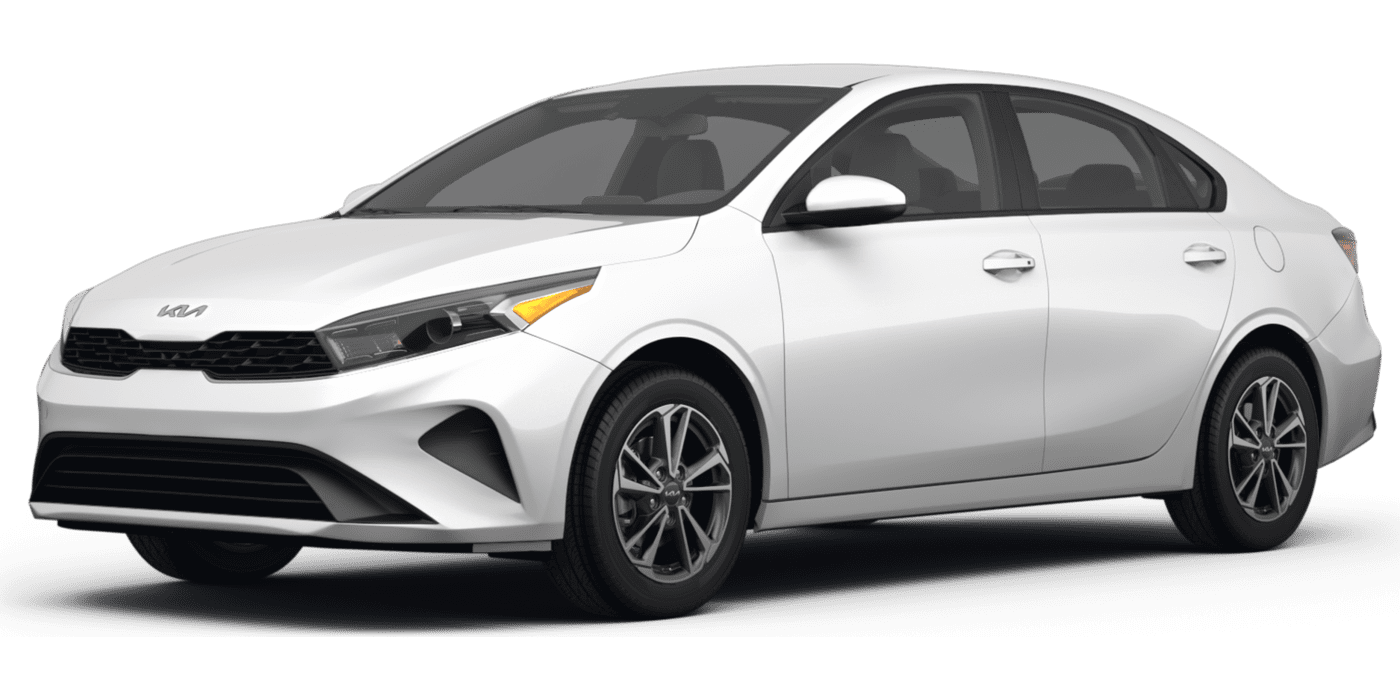 2022 Kia Forte LXS — Sedan — 42,303 mi — Honolulu, HI