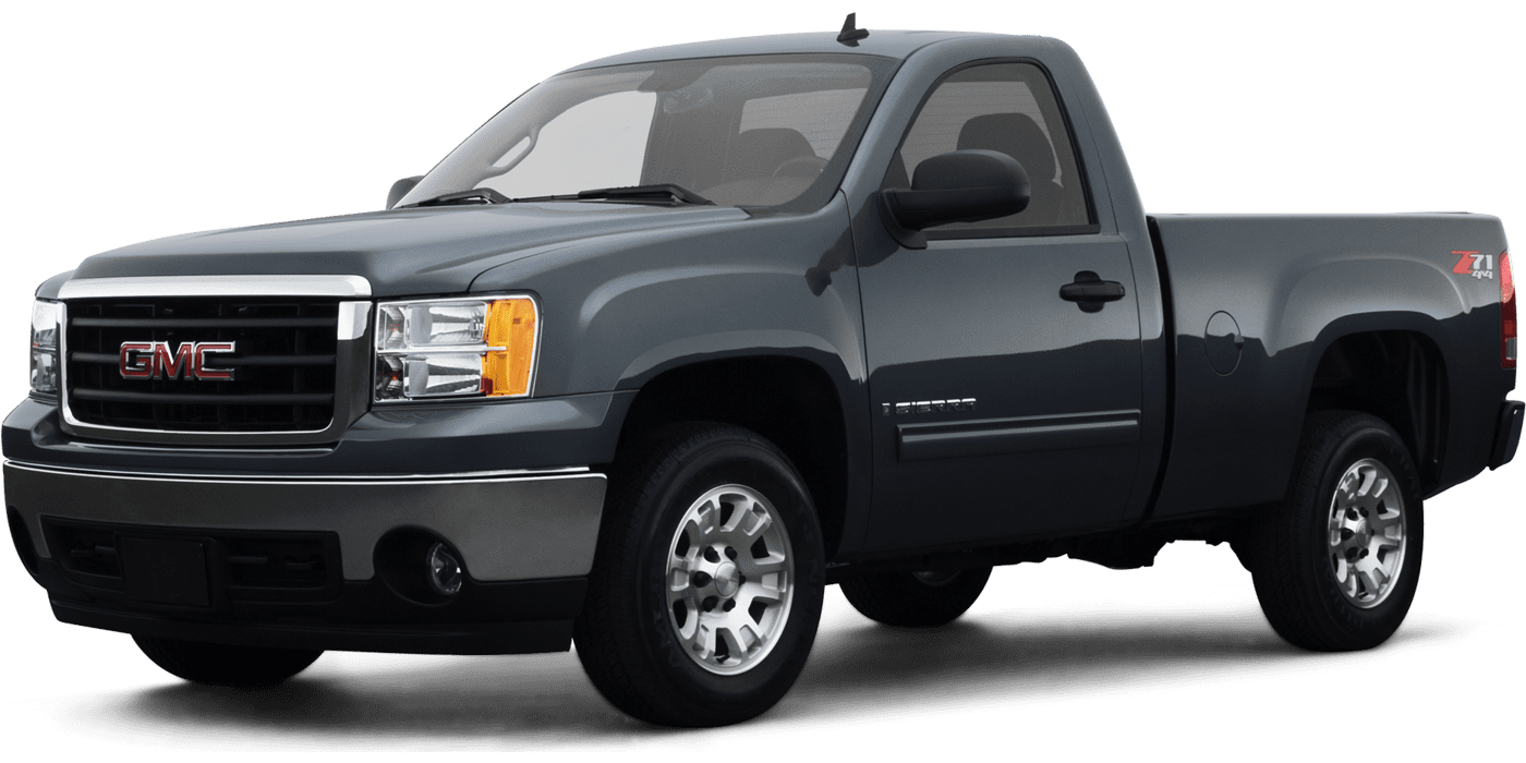 2007 GMC Sierra 1500 SLE1 — Pickup Truck — 69,349 mi — Hopkinsville, KY